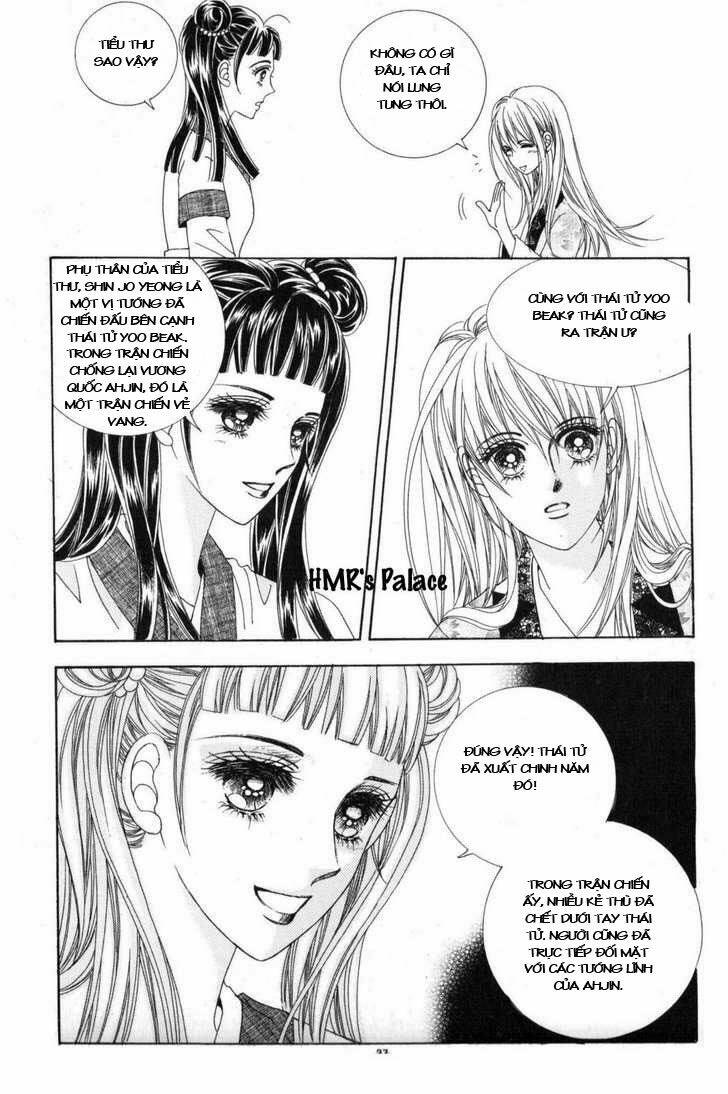 crazy girl shin bia - nữ hoàng rắc rối chapter 10 9