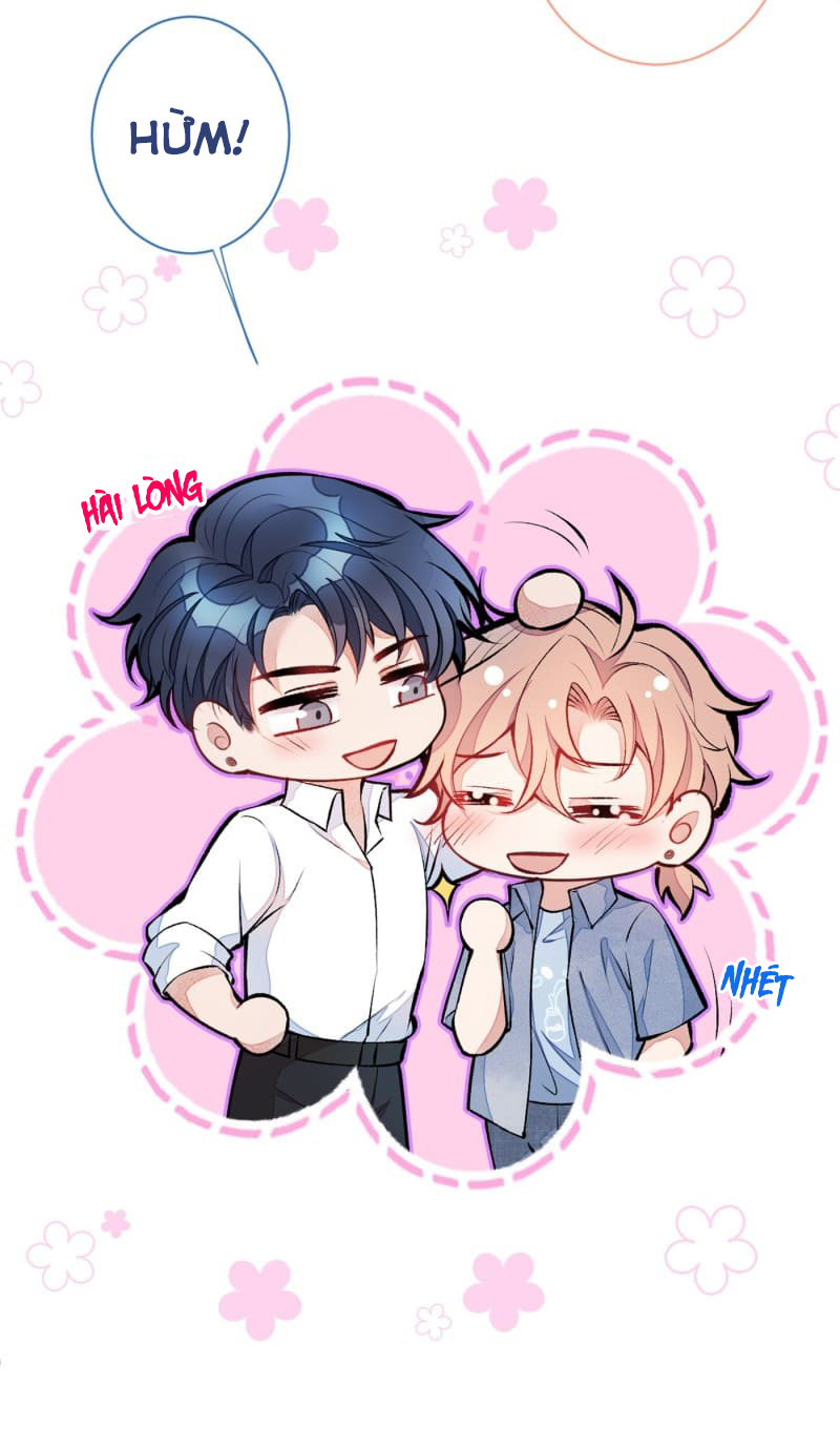 lại bị nam thần chọc trên hot search! chapter 26 8