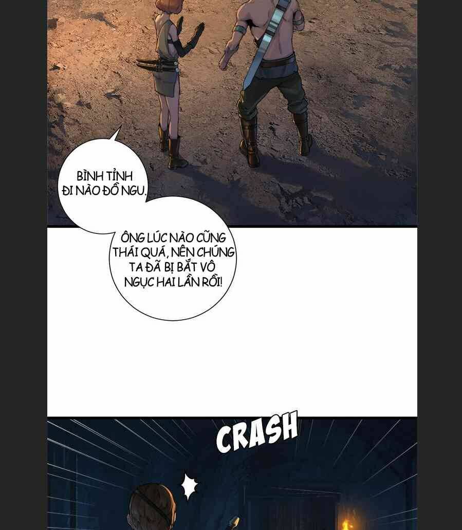 triệu hồi đến thế giới fantasy chapter 82 16