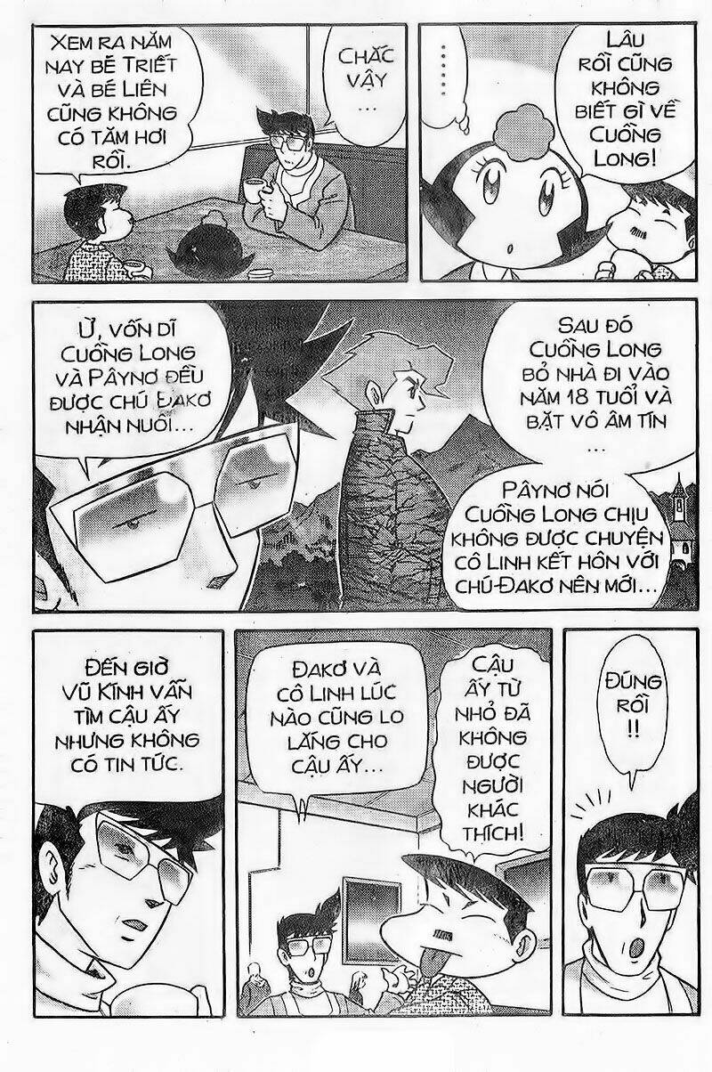 hiệp sĩ giấy - origami fighter chapter 103 19