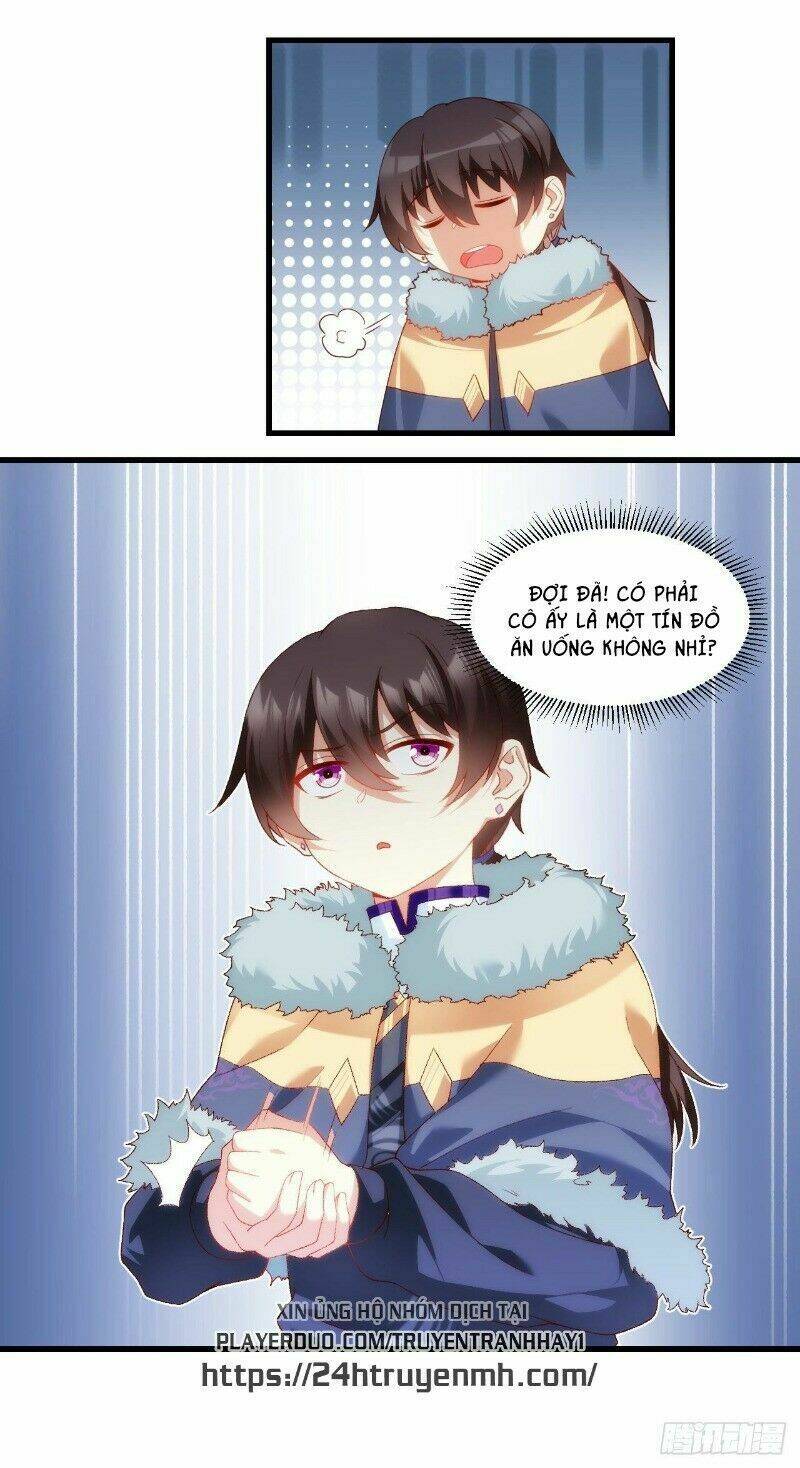 lãnh chúa cái gì không quan trọng chapter 40 28