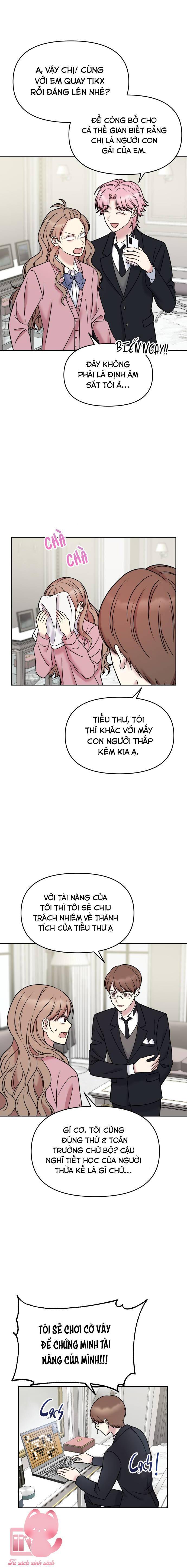 quản gia, làm ơn đấy! chapter 13 8