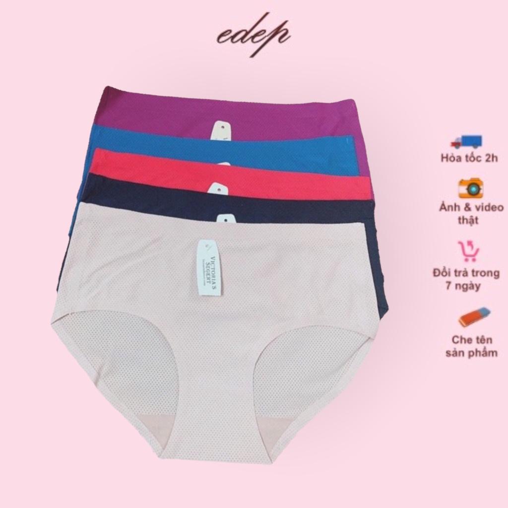 Combo 5 Quần lót su thông hơi mềm mịn cao cấp loại 1