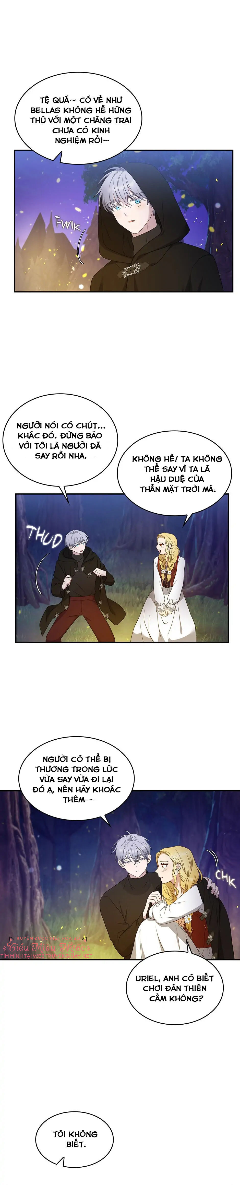 công chúa hai mặt chapter 23 15