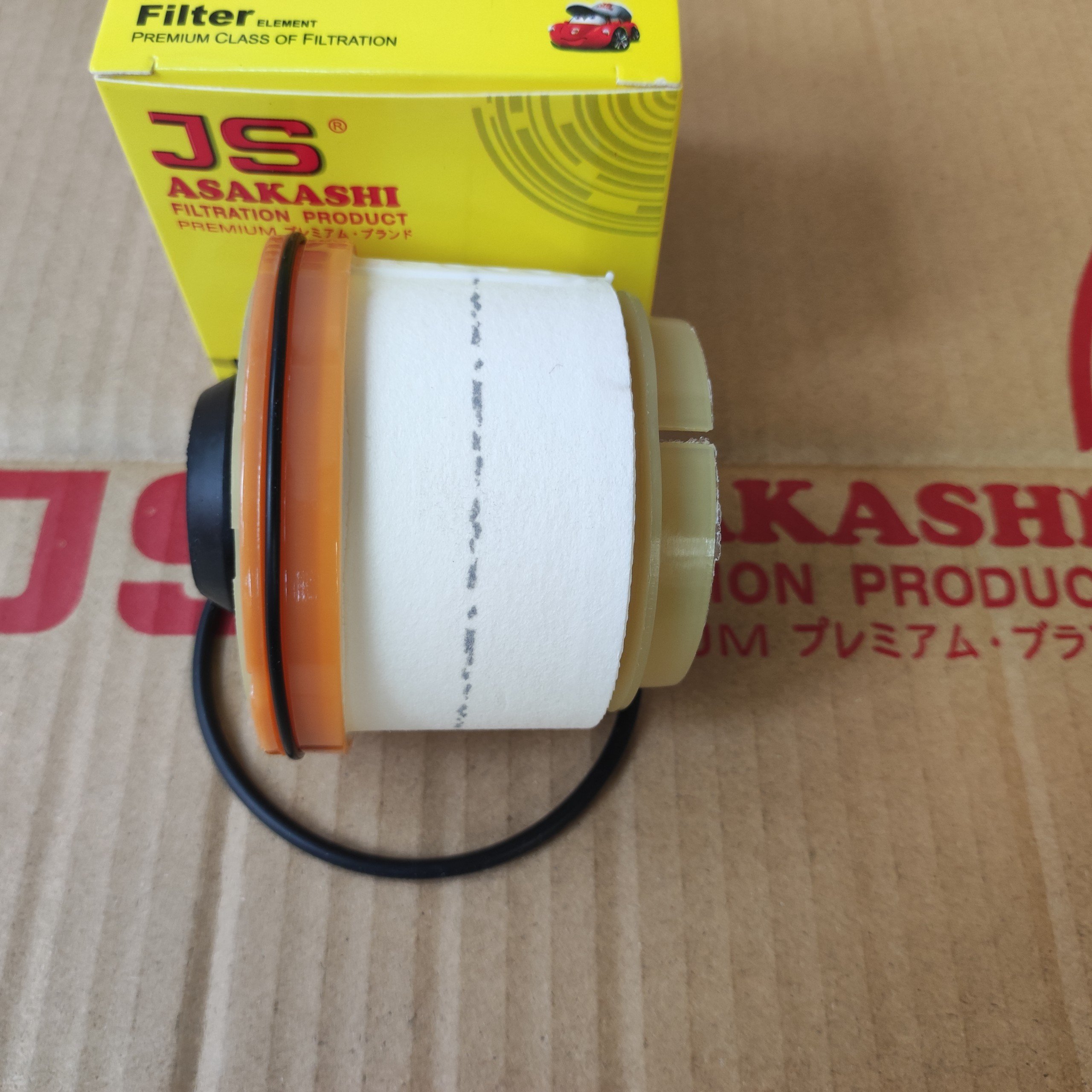 Lọc nhiên liệu Toyota Fortuner 2.5L 2005-2016