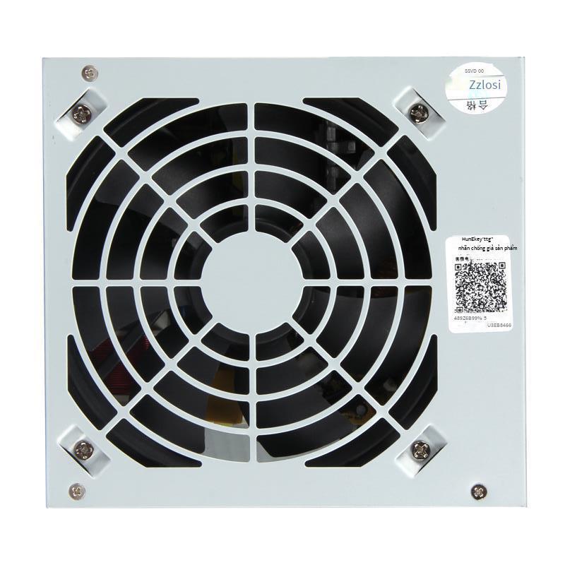 Phong cách mới nhất của phiên bản cài đặt Hangjia Calm King được xếp hạng 270 Bộ nguồn card đồ họa 6pin Bộ nguồn máy tính để bàn