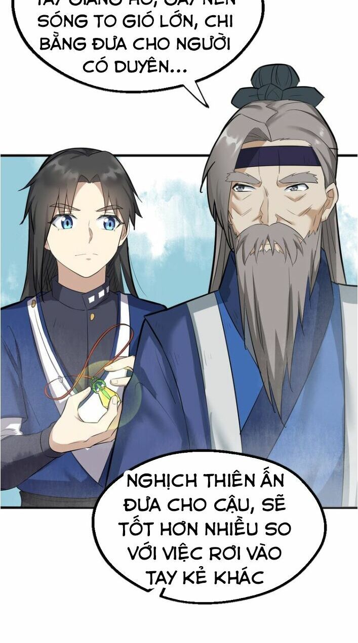 đại nghịch chi môn chapter 19 32