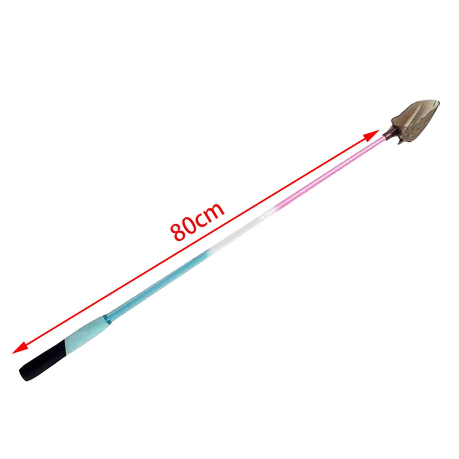 Baiting Spoon Baits Casting Spoons Spoon Fishing Pole Carp Feeder, Throw Fishing Baiting Tool, Throwing Lure Spoon