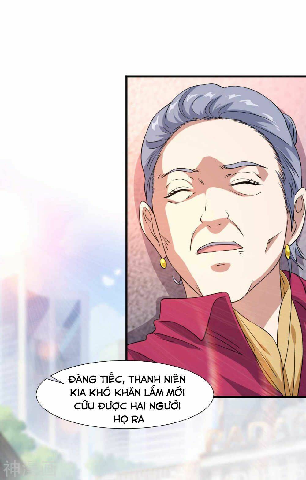 tu chân truyền nhân tại đô thị chapter 12 10