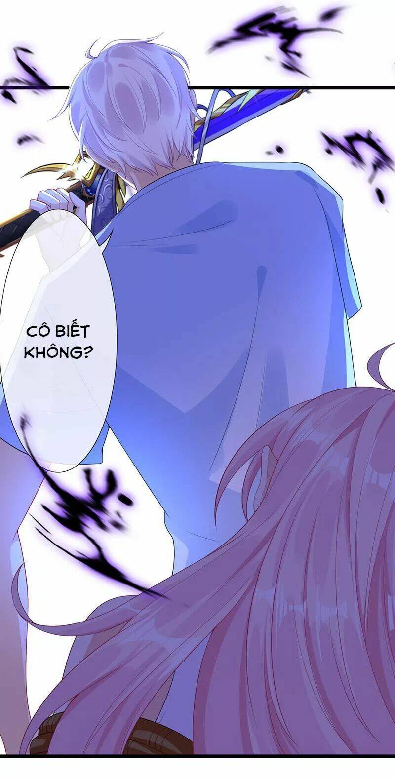 vương bài thiên sư và tiểu manh yêu chapter 62 38