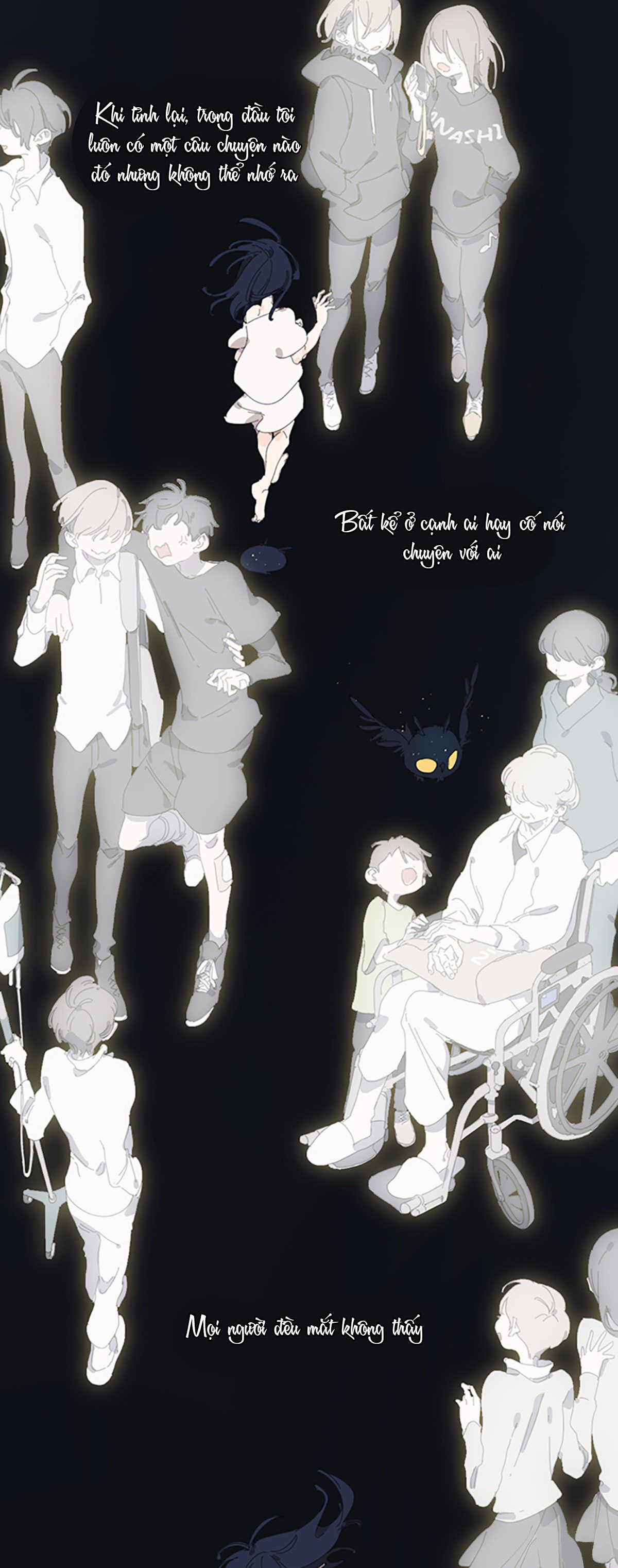 câu truyện về những chiếc kẹo chapter 7 7