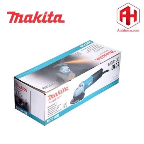 Máy mài góc Makita M0910B (công tắc đuôi)