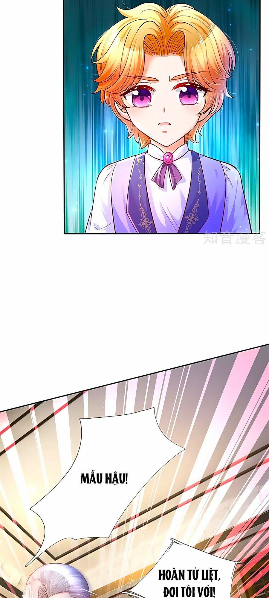 bỗng một ngày trở thành con gái nhà vua chapter 297 16