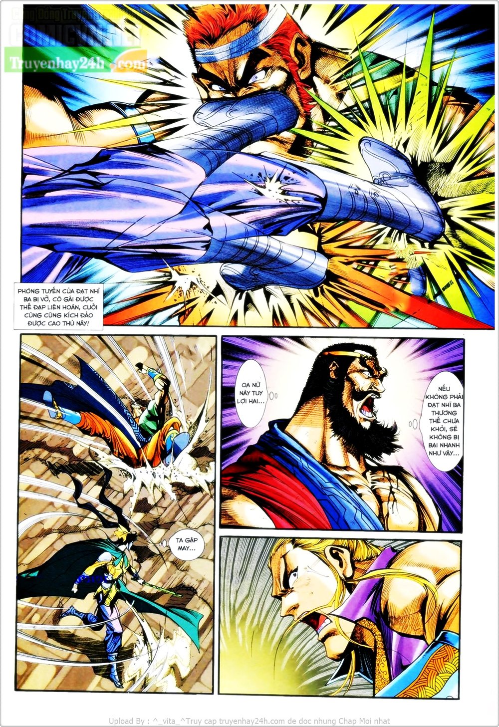 thần điêu hiệp lữ chapter 30 11