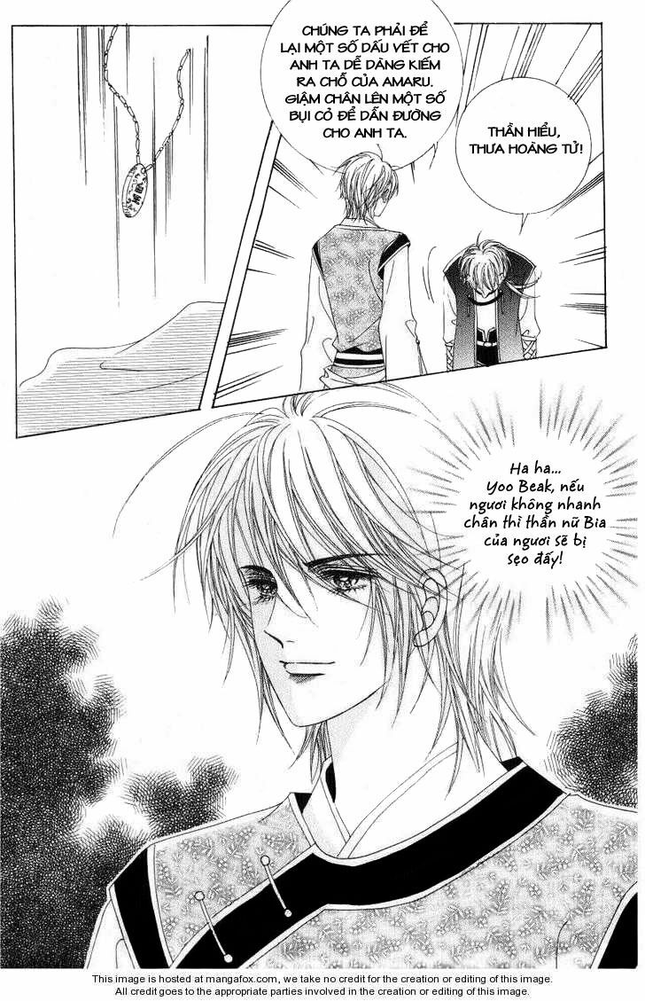 crazy girl shin bia - nữ hoàng rắc rối chapter 30 28