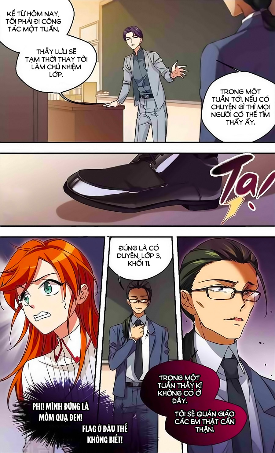 Quy Luật Sinh Tồn Của Kẻ Chán Đời chapter 33 - Trang 12