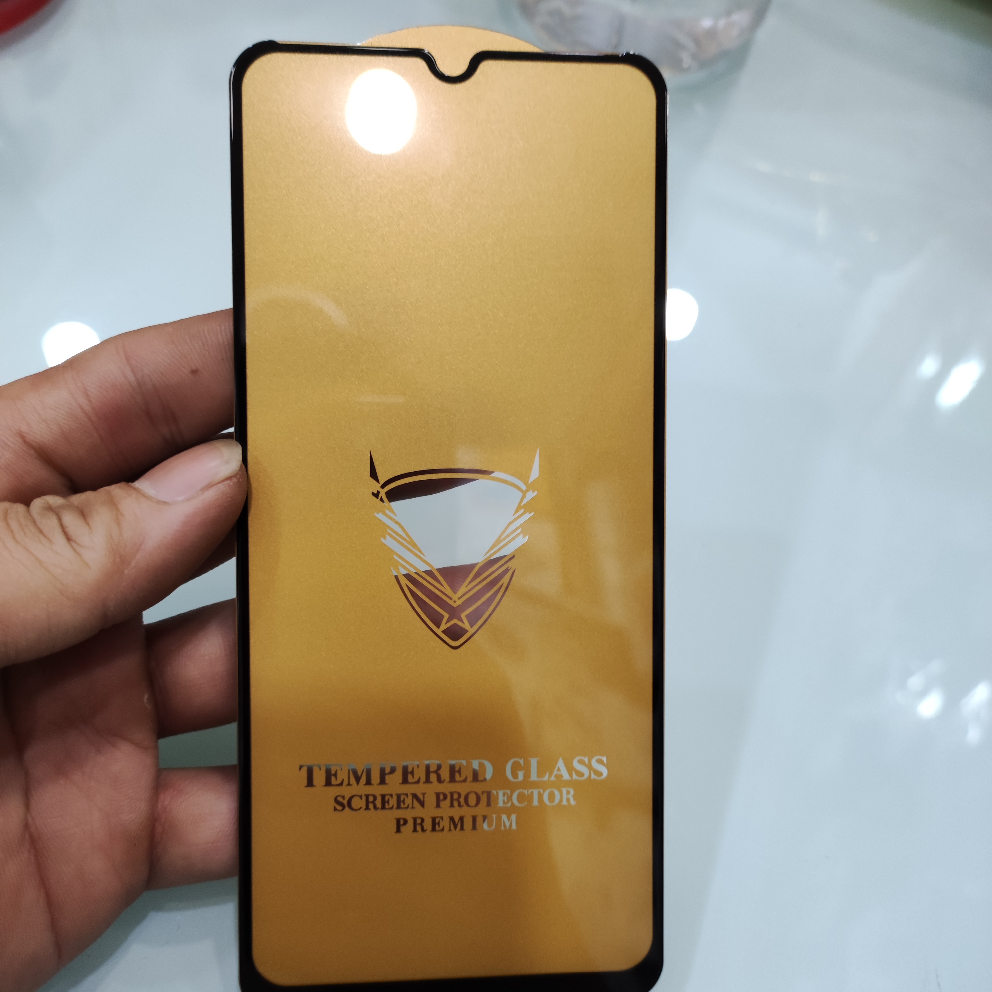 Cường lực vàng full màn hình dành cho oppo A77 5G