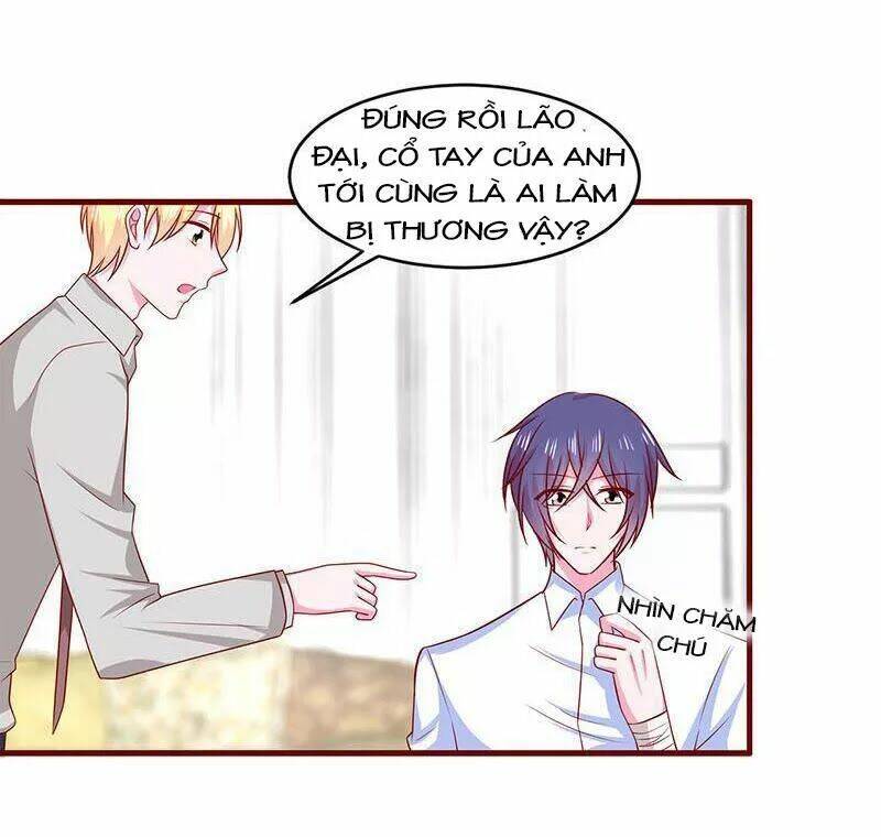 không gả cho tổng tài, gả cho người hầu chapter 85 21