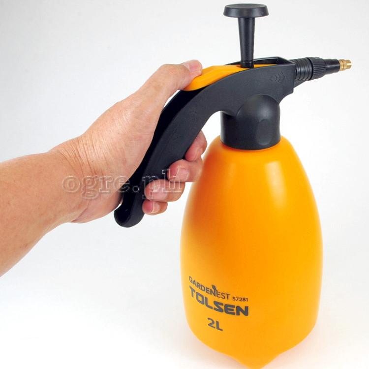 BÌNH PHUN NƯỚC 2 LÍT TOLSEN 57281, 57283 - HÀNH CHÍNH HÃNG