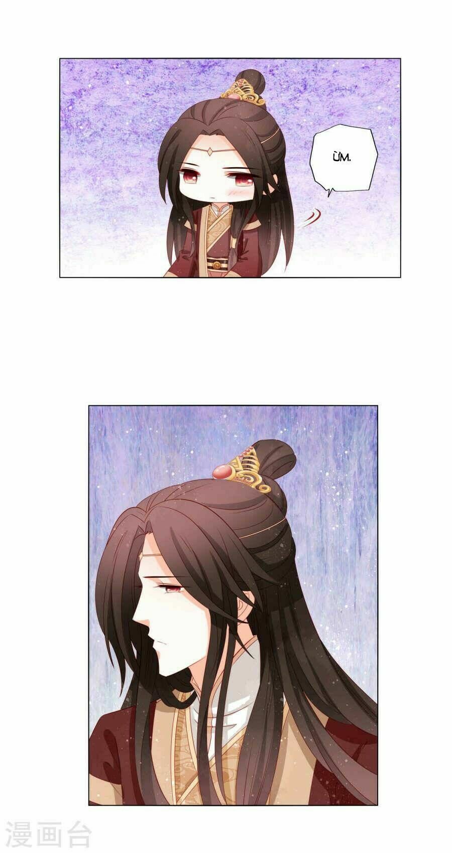 nam phi nữ tướng chapter 39 15