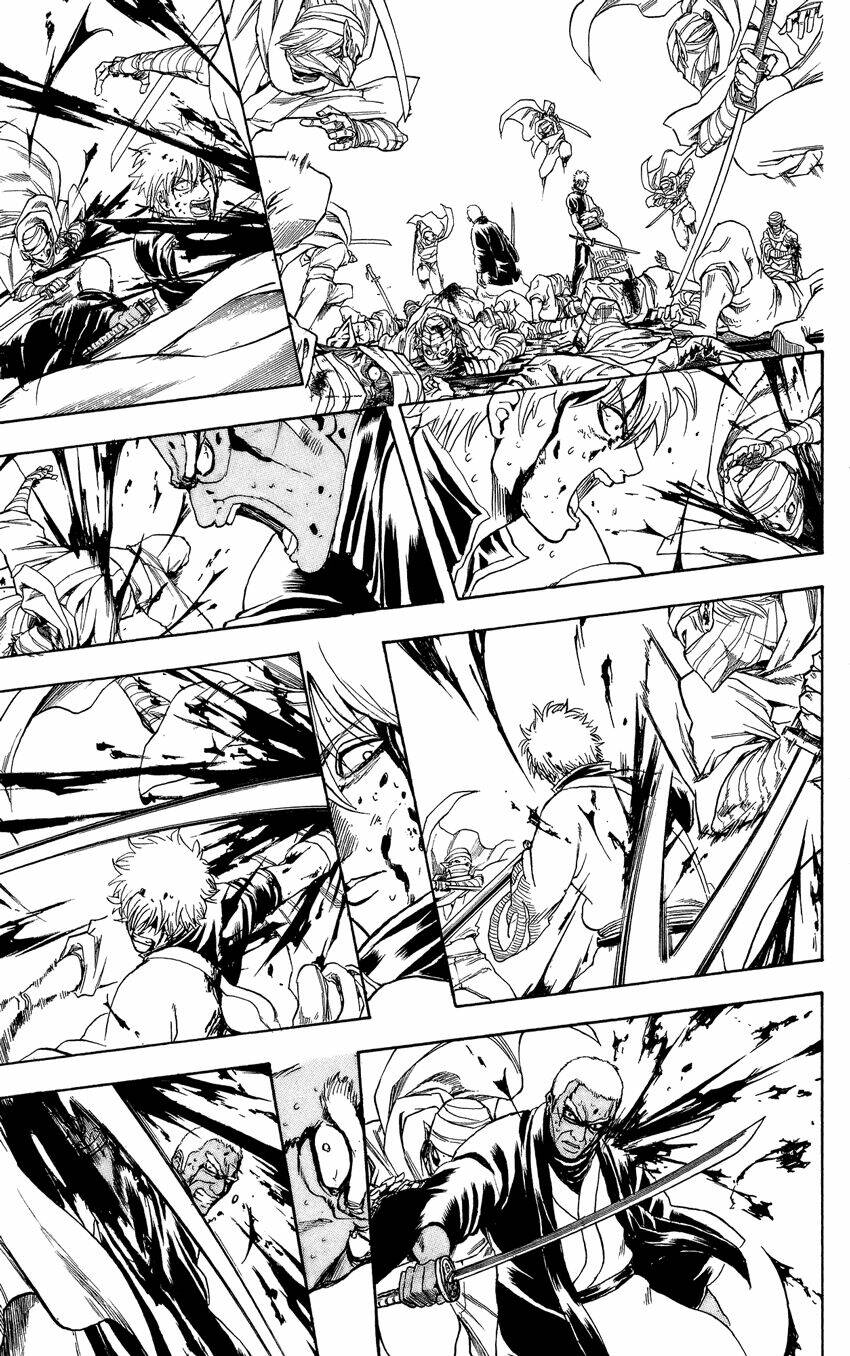 gintama - linh hồn bạc chapter 307 18