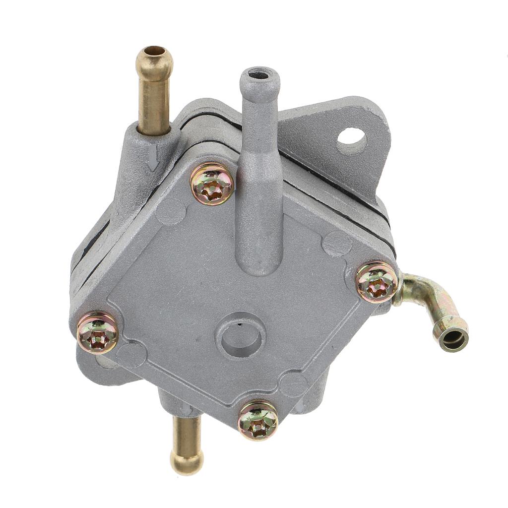 Carb Vacuum Diaphragm Fuel Pump for Motorcycle Scooter ATV