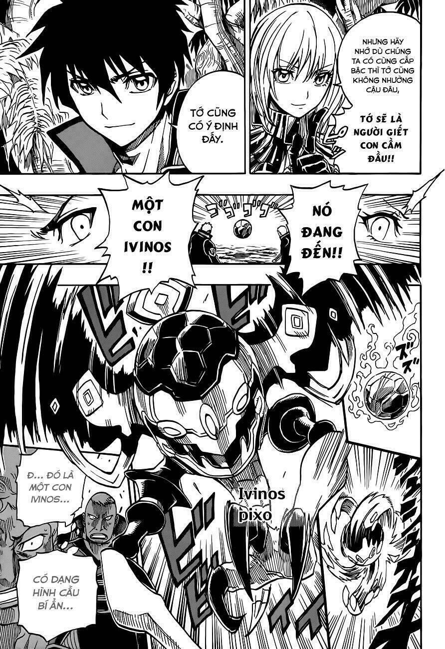 last ranker - be the last one chapter 2 31