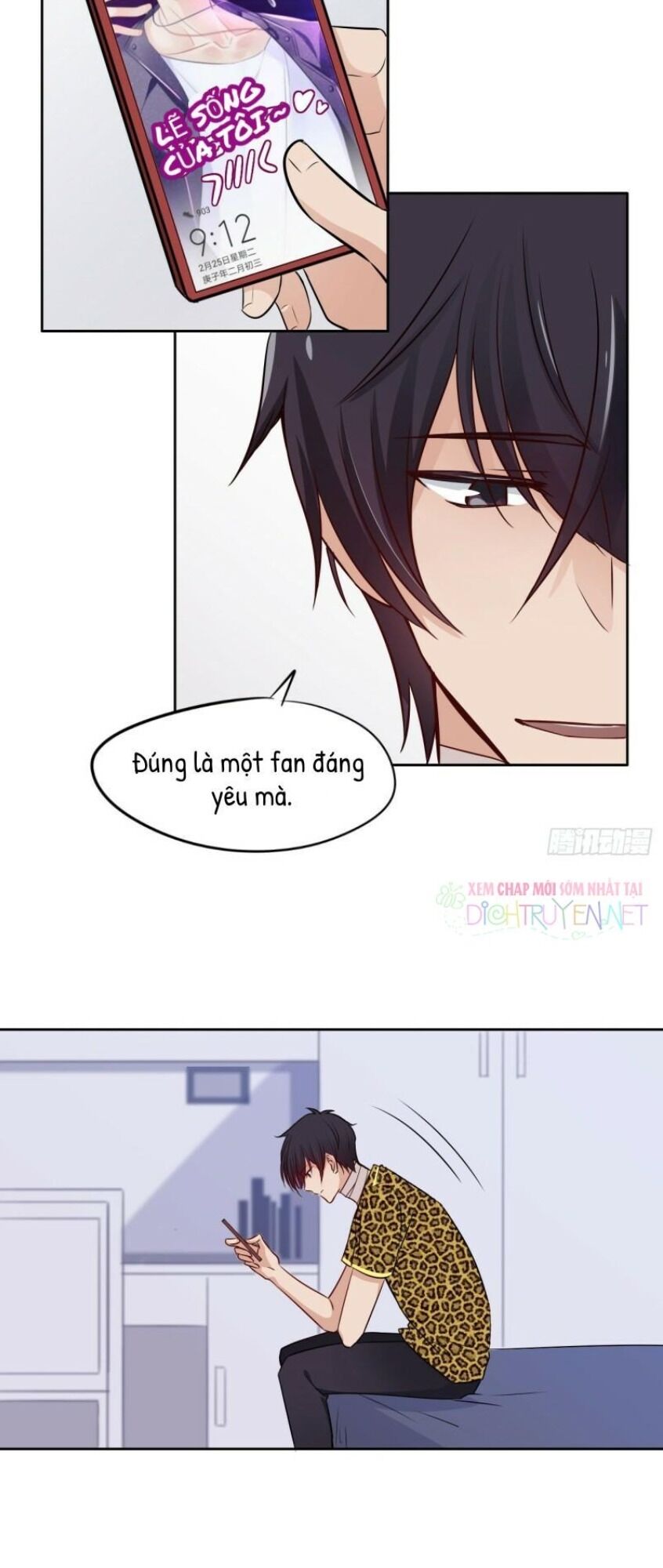 hương vị ngọt ngào chapter 4 20