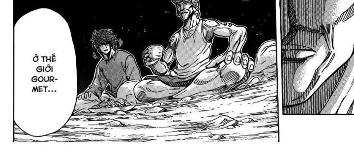 thánh tỏi sành ăn chapter 260 11