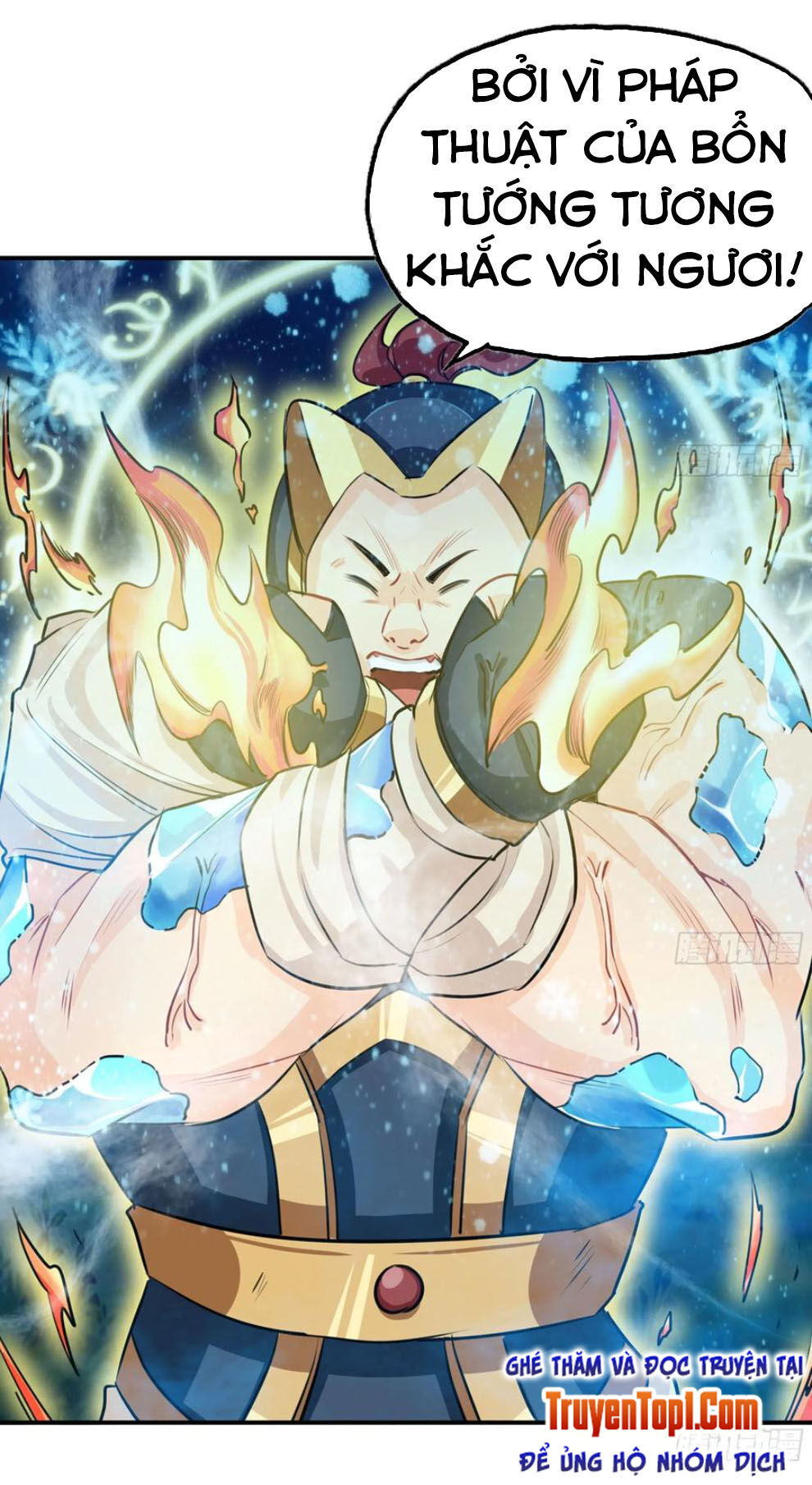 khởi đầu bằng một con côn chapter 151 33