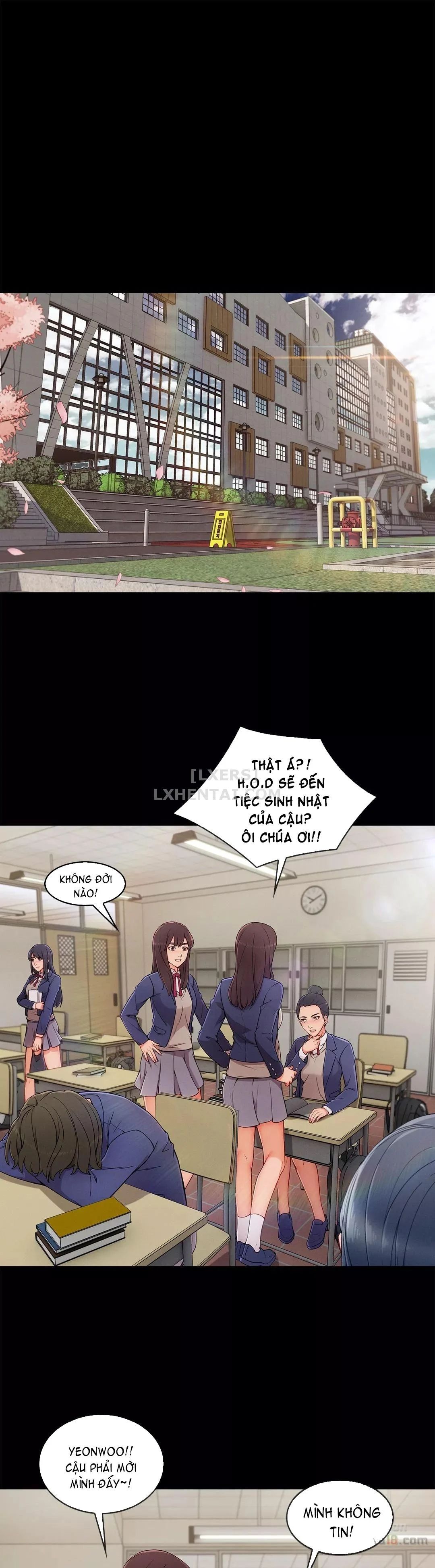 điên cuồng nhưng ngọt ngào chapter 57 9