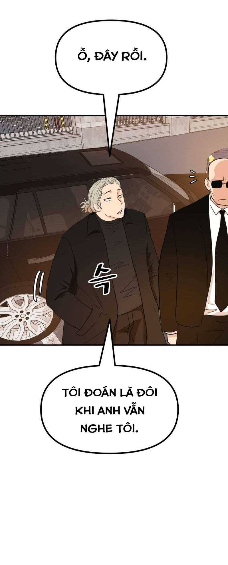 Bạn Trai Vệ Sĩ chapter 116 33