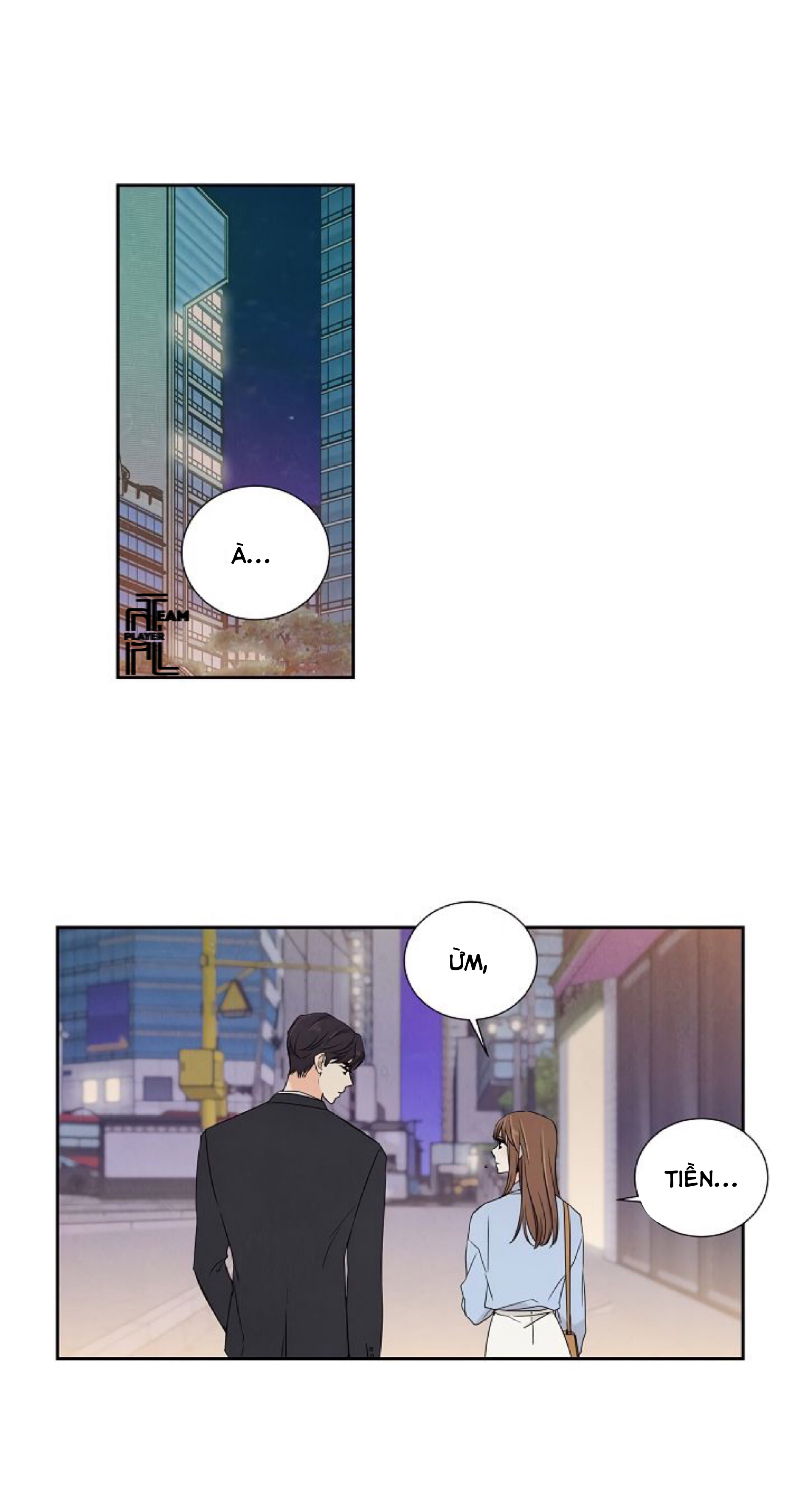 thậm chí có tổn thương đi chăng nữa, em vẫn muốn yêu anh chapter 2 30