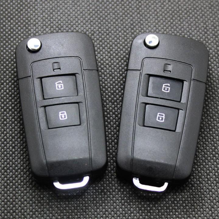 Vỏ Chìa Khóa Hyundai Elantra Khóa Gấp - Đẹp