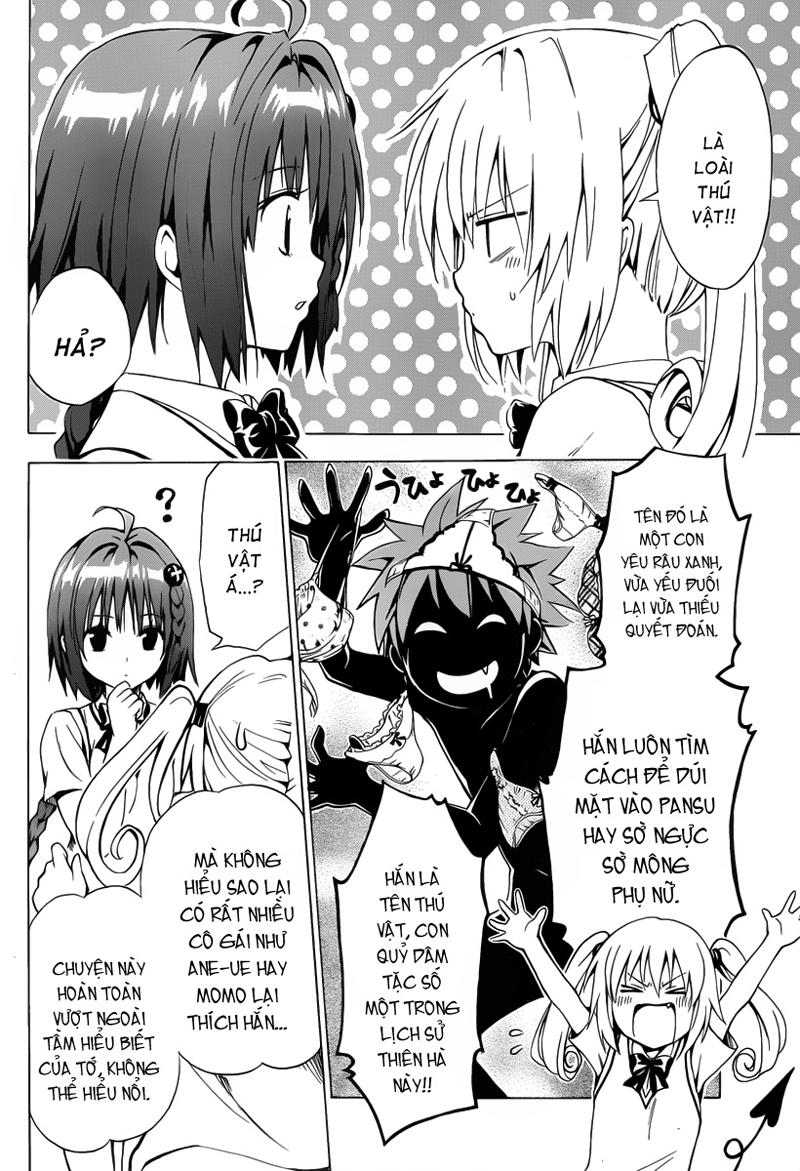 to love - ru darkness chapter 3 15