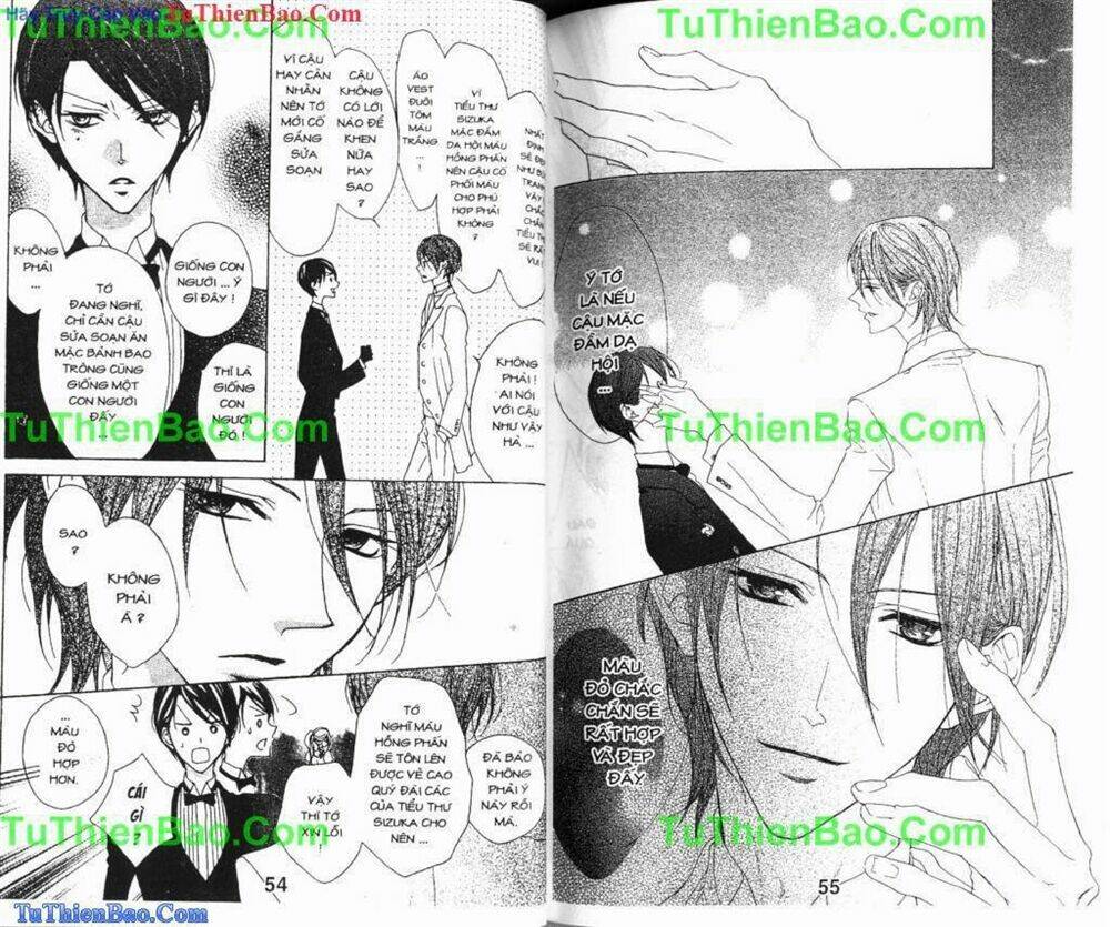 kỵ sĩ mỹ nam chapter 2 28