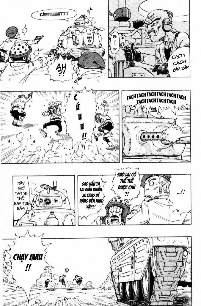 vùng hoang mạc chapter 3 8