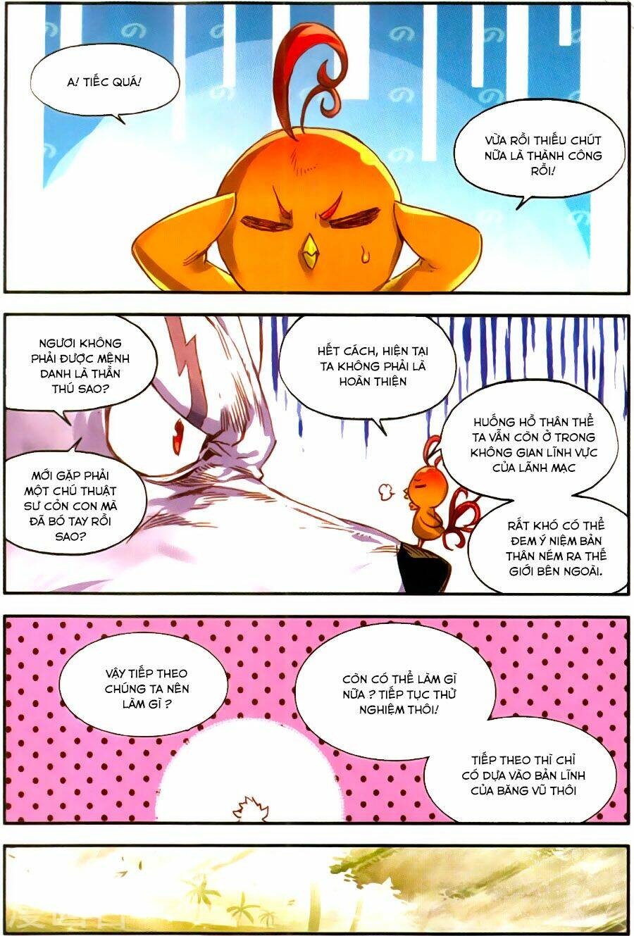 xích hoàng truyền kỳ chapter 59 7