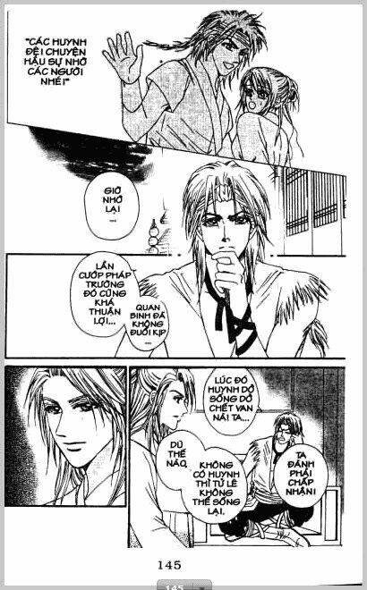 nàng công chúa lạc loài chapter 5 146