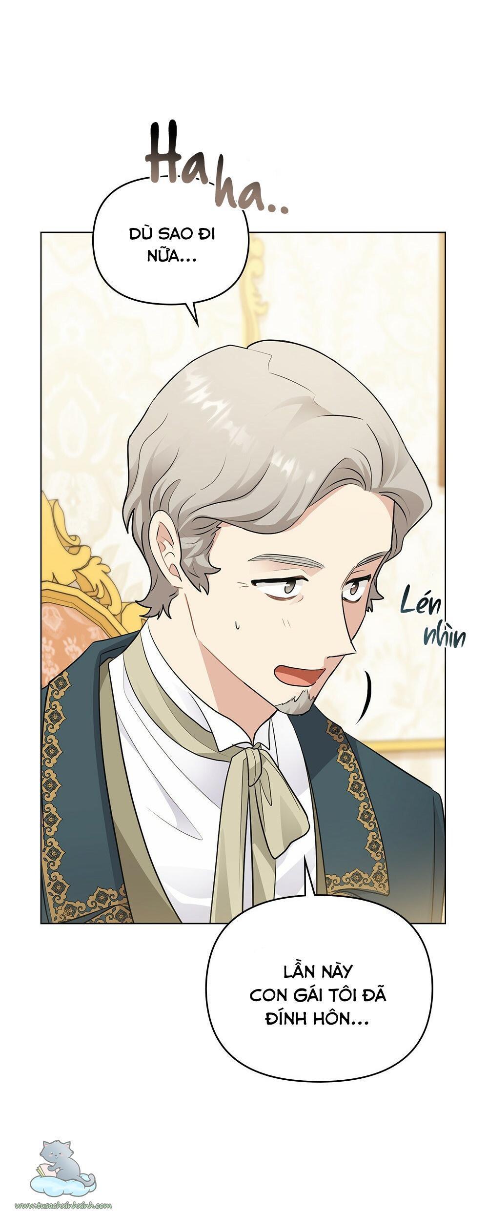 kiên nhẫn chút nào, đại công tước chapter 34 33