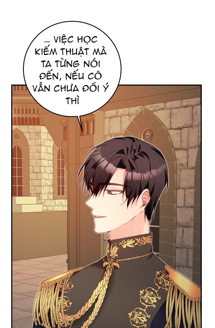 lí do cô ấy trở thành ác nữ chapter 16 31
