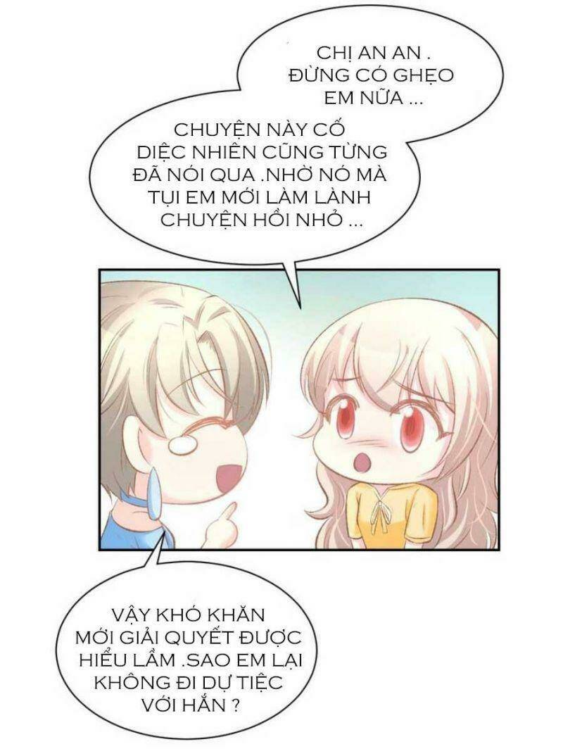 hôn nhân ấm áp : tổng tài sủng vợ thành nghiện chapter 47.1 23