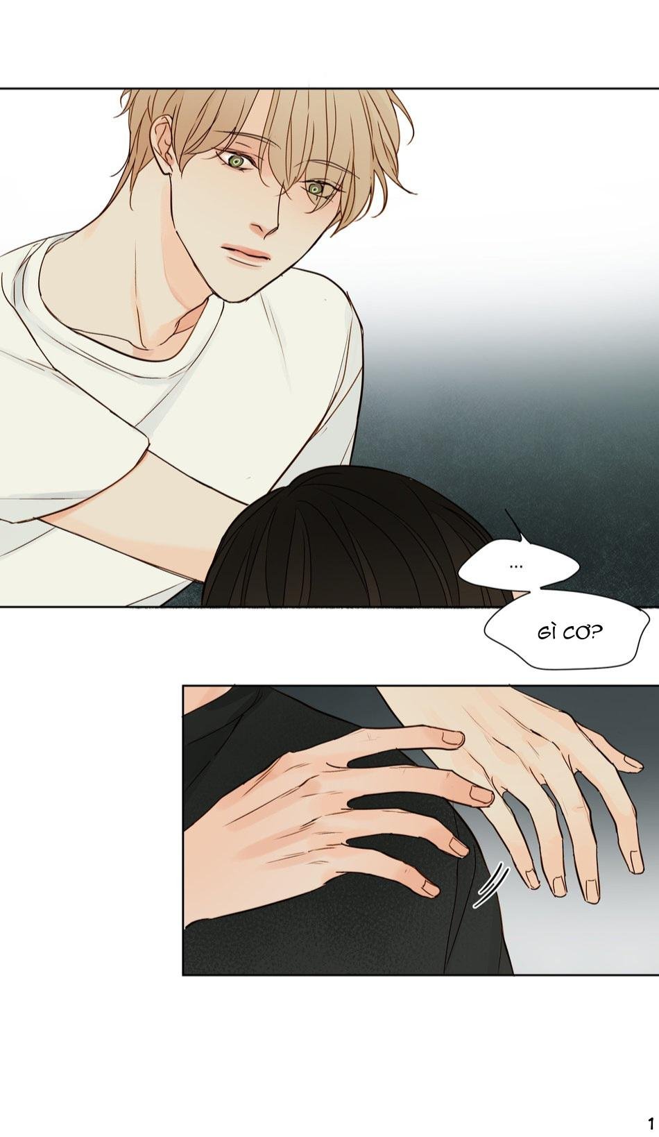 suy nghĩ trong mắt em chapter 3 2