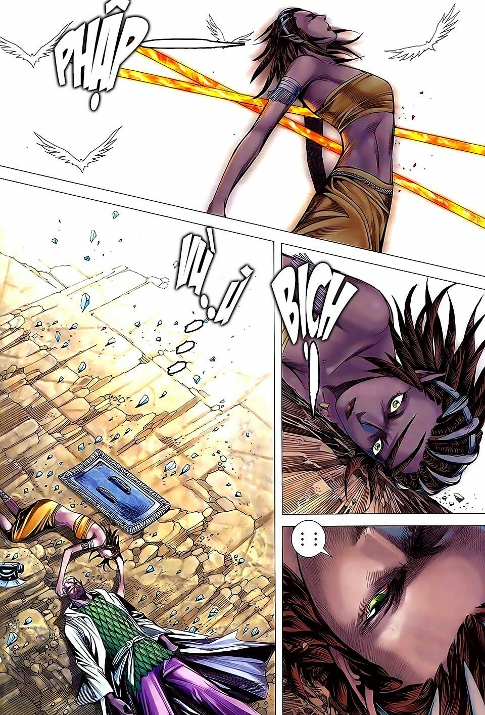 phong thần ký chapter 156 20