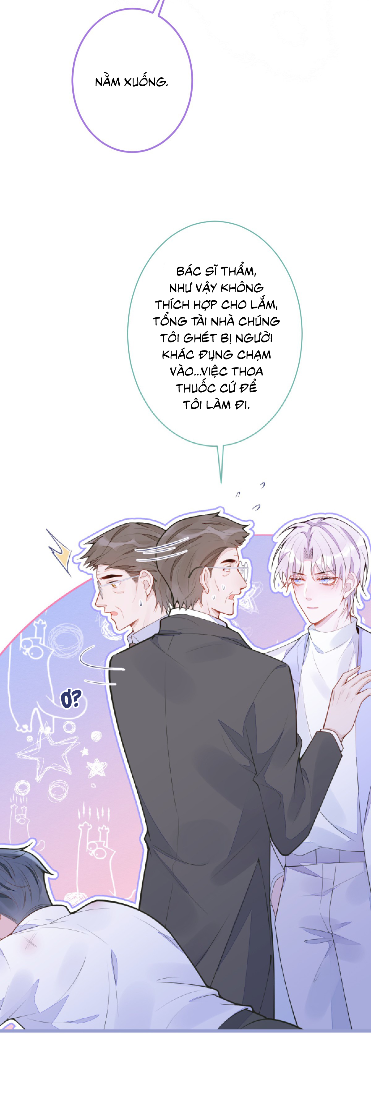 ân sủng của sói chapter 3 21