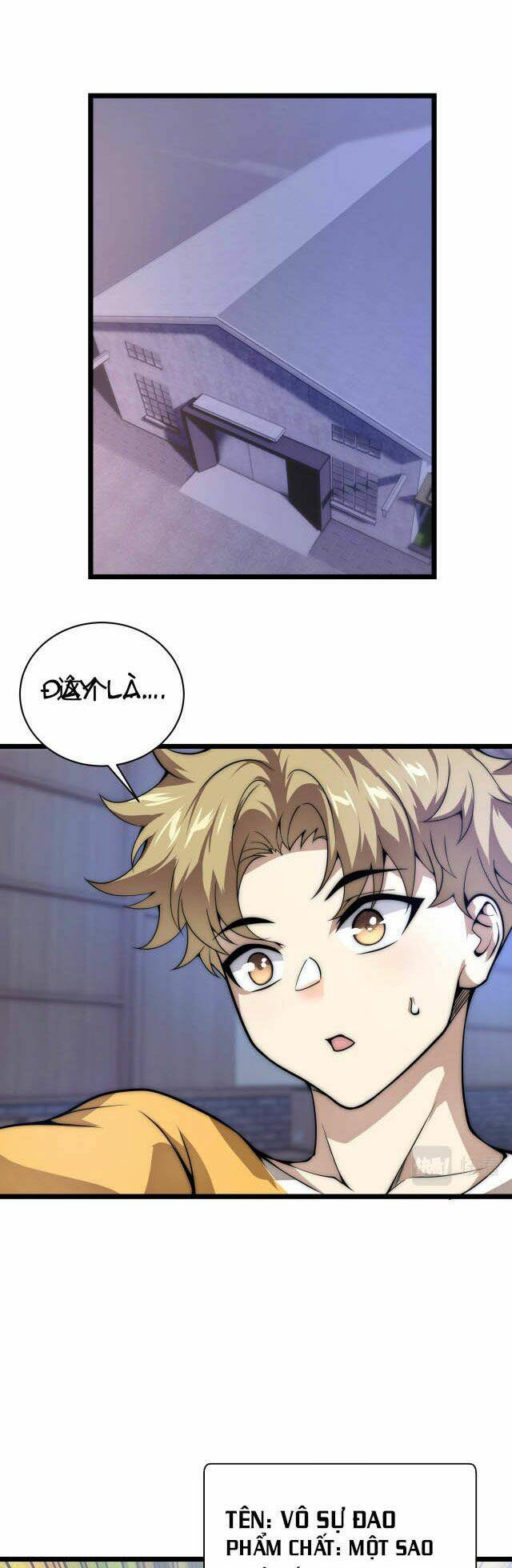 vạn vật hợp nhất chapter 6 3