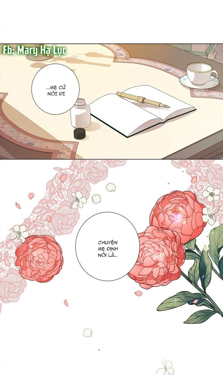 một bí mật mở chapter 1 9