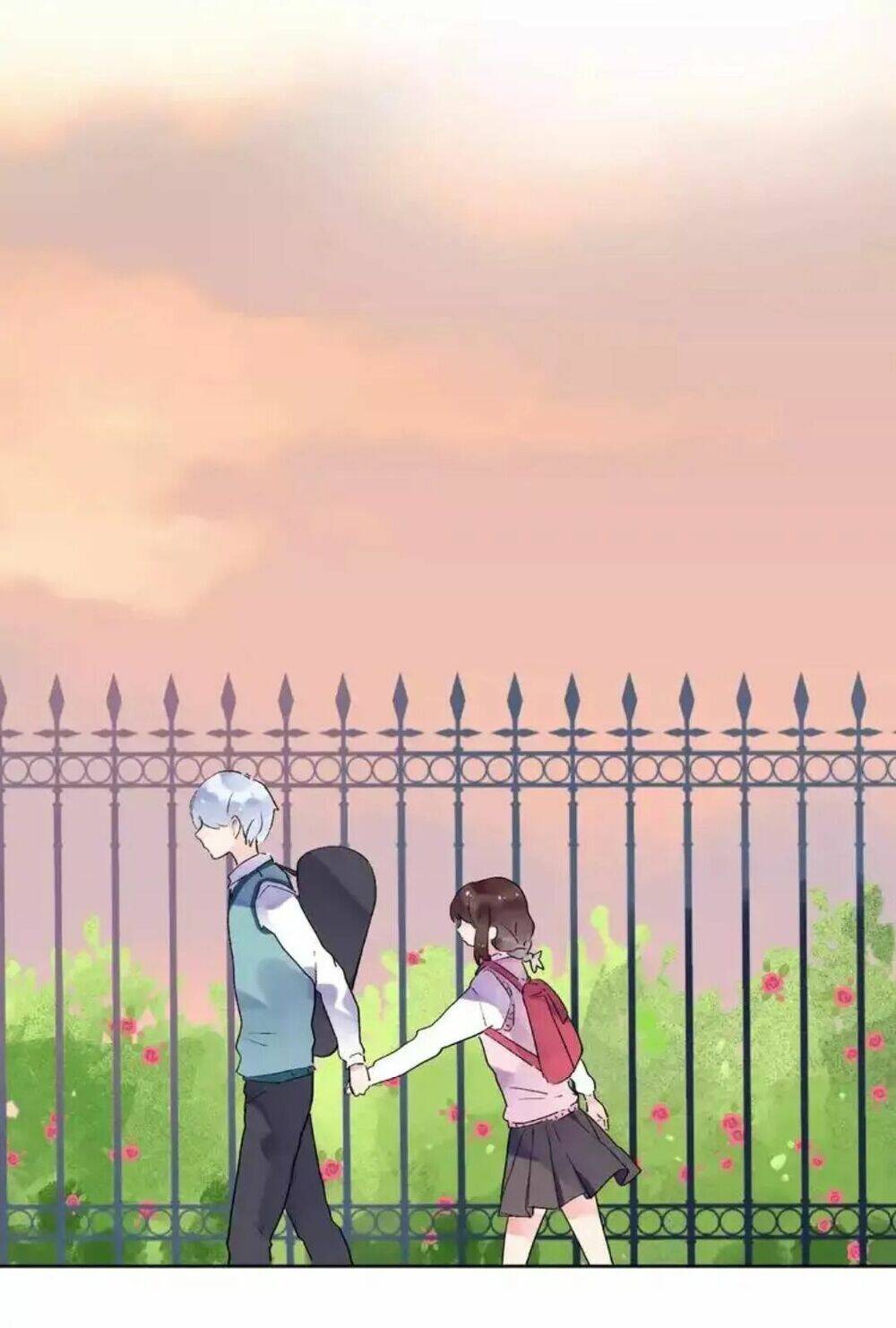 sos! tôi đã yêu một con sâu bướm (phần 2) chapter 34 27