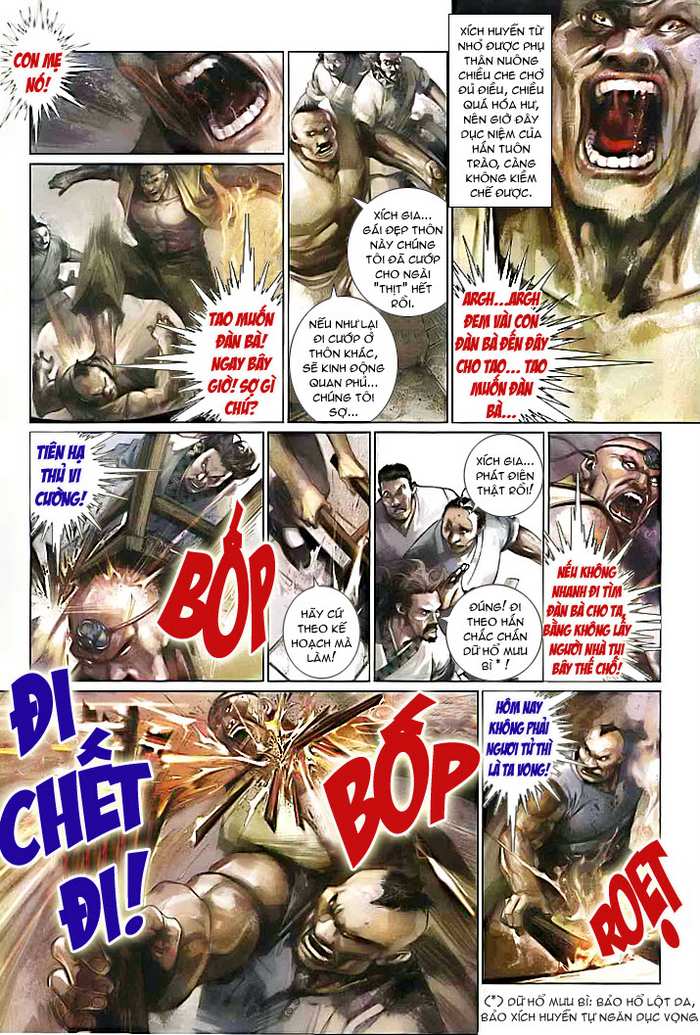 phong vân chapter 506 3