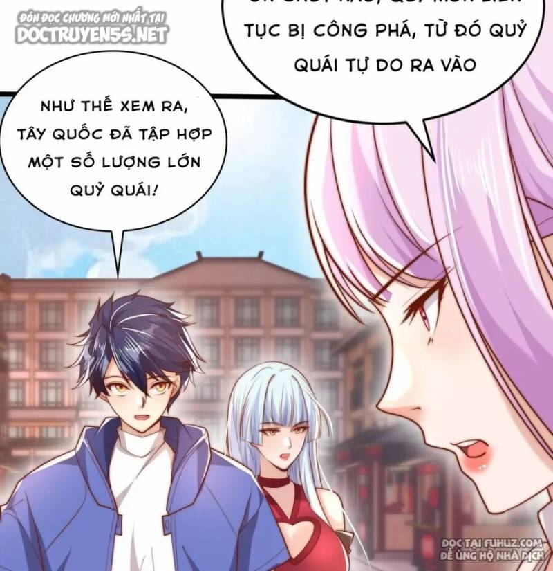 Vô Địch Từ Cưỡng Hôn Ma Nữ Chapter 140 - Trang 42